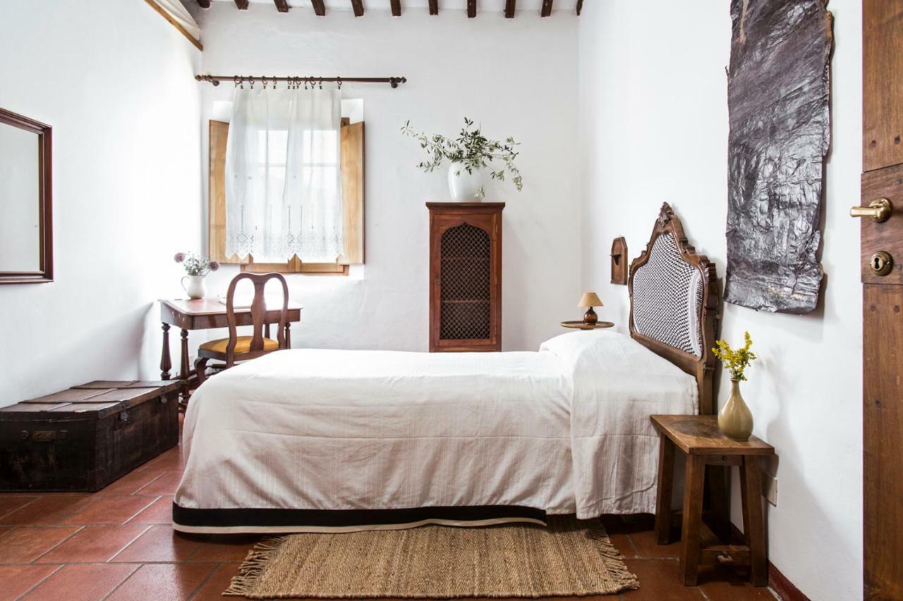 Agriturismo Biologico Ebbio Monteriggioni Exterior photo