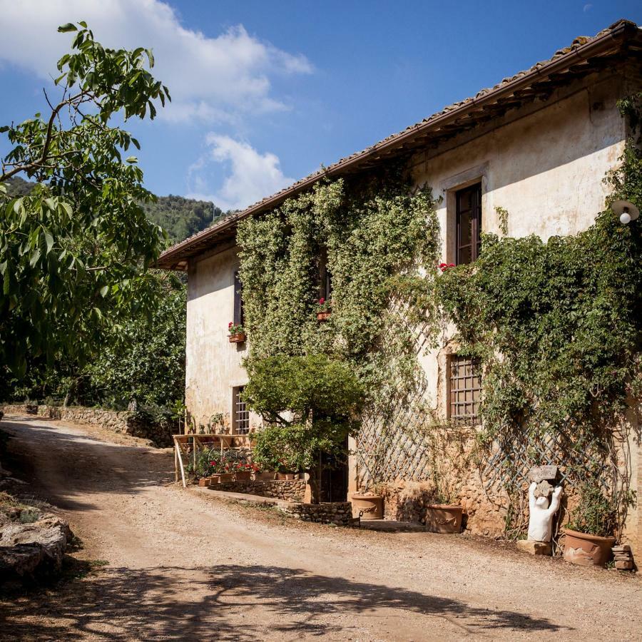 Agriturismo Biologico Ebbio Monteriggioni Exterior photo