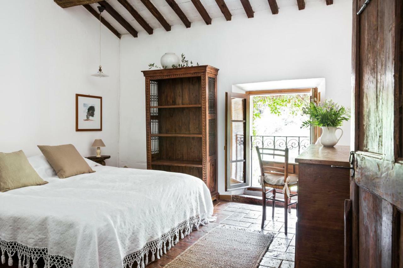 Agriturismo Biologico Ebbio Monteriggioni Exterior photo