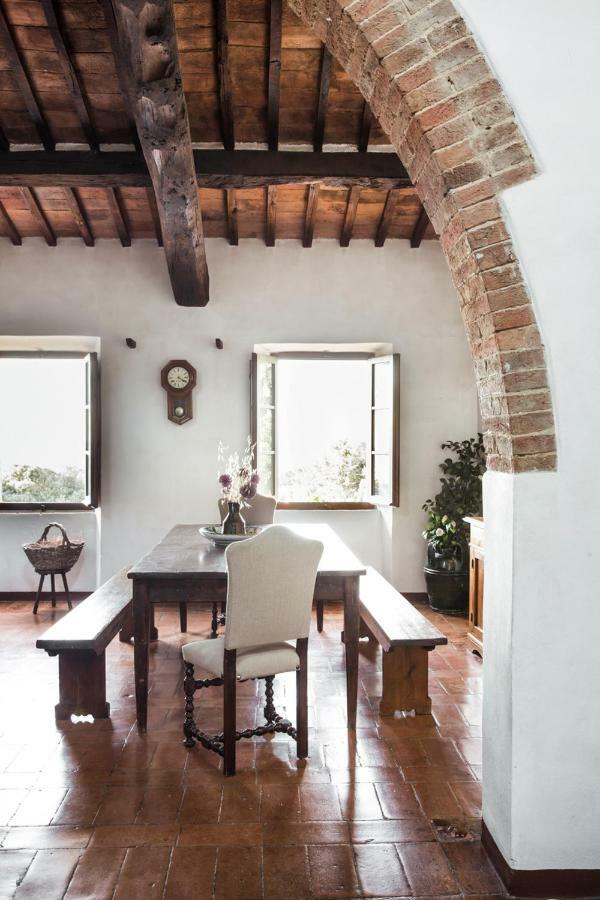 Agriturismo Biologico Ebbio Monteriggioni Exterior photo