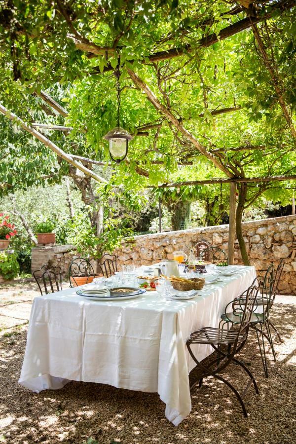 Agriturismo Biologico Ebbio Monteriggioni Exterior photo