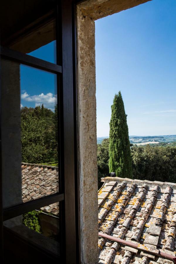 Agriturismo Biologico Ebbio Monteriggioni Exterior photo