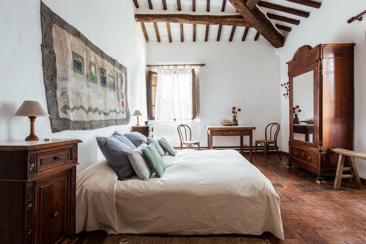 Agriturismo Biologico Ebbio Monteriggioni Exterior photo