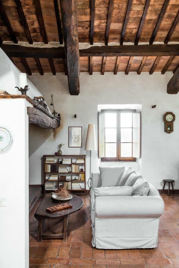 Agriturismo Biologico Ebbio Monteriggioni Exterior photo