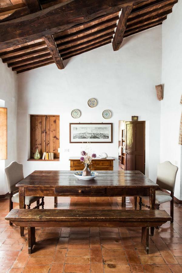 Agriturismo Biologico Ebbio Monteriggioni Exterior photo