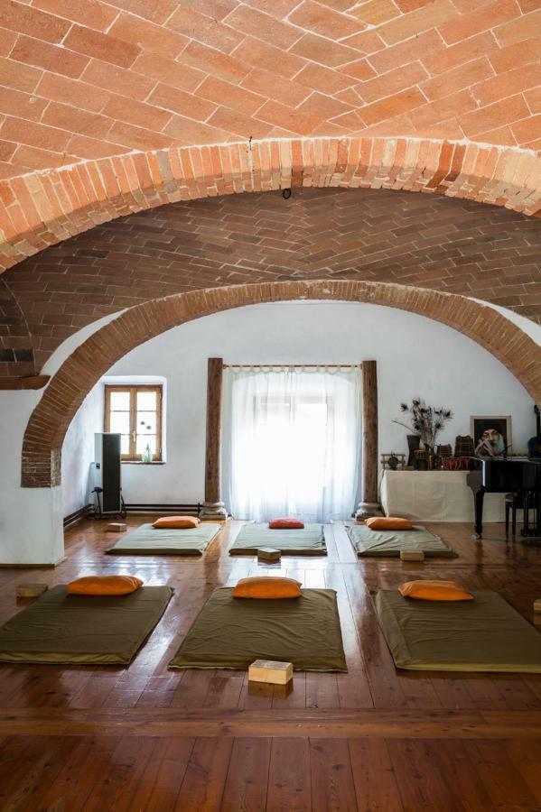 Agriturismo Biologico Ebbio Monteriggioni Exterior photo