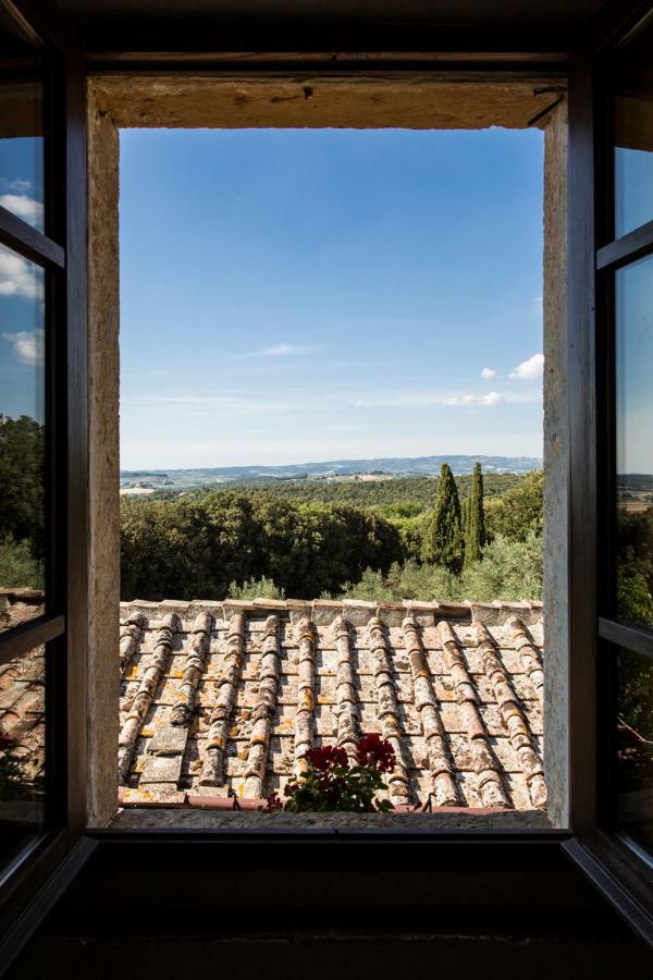 Agriturismo Biologico Ebbio Monteriggioni Exterior photo